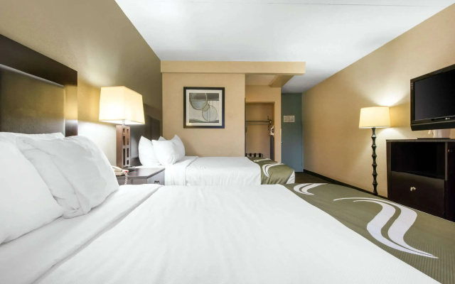 photo 5 of Quality Inn & Suites Charleston - Civic Center