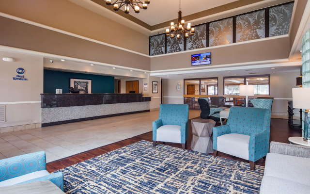 photo 2 of Best Western East Towne Suites