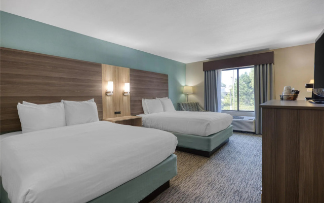 photo 5 of Best Western Executive Inn & Suites