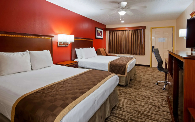 photo 5 of Best Western Executive Inn