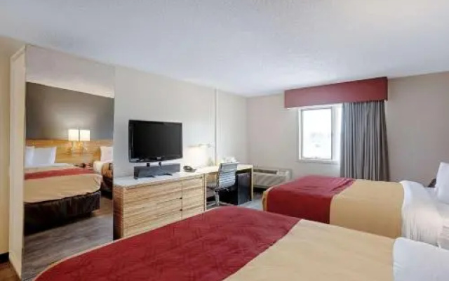 photo 4 of Best Western Frontier Inn