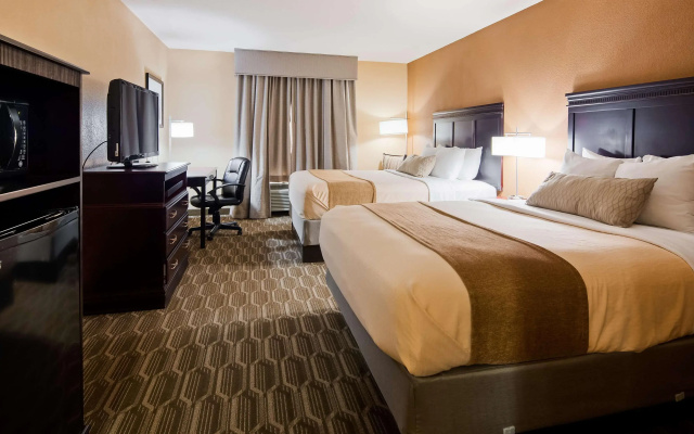photo 4 of Best Western Granbury Inn & Suites
