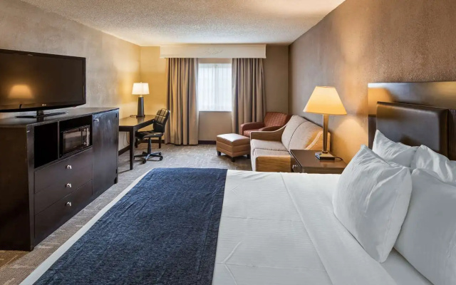 photo 2 of BEST WESTERN Greenfield Inn