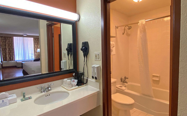 photo 5 of Best Western Greenville Airport Inn