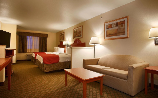 photo 3 of Best Western Henrietta Inn & Suites