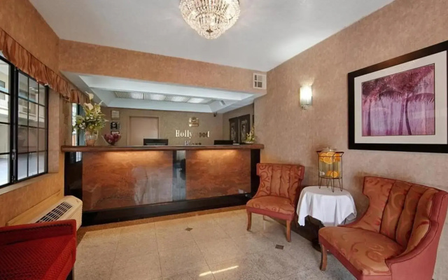 photo 2 of Best Western Hollywood Plaza Inn