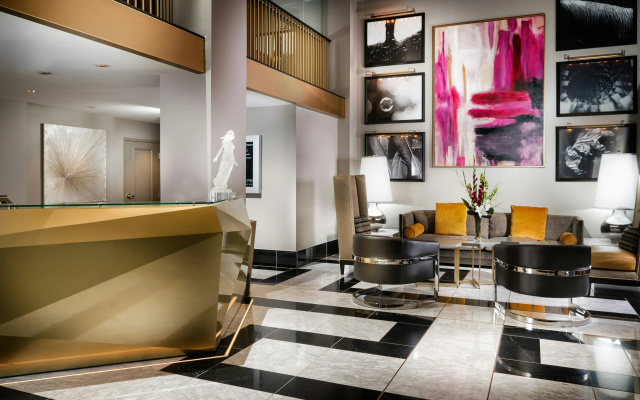photo 2 of Staypineapple, An Elegant Hotel, Union Square