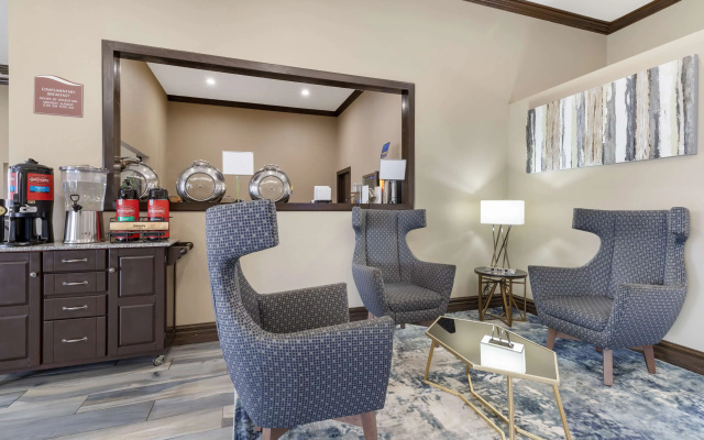 photo 3 of Best Western near Lackland AFB/SeaWorld