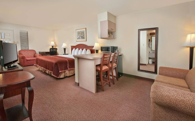 photo 5 of Best Western near Lackland AFB/SeaWorld
