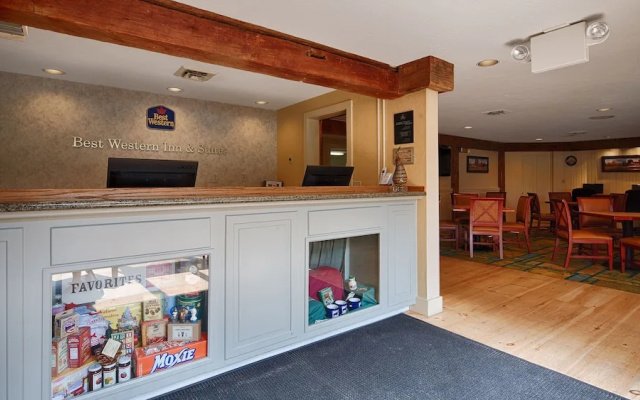 photo 2 of Best Western Inn and Suites
