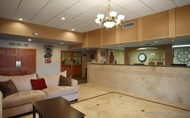 photo 2 of Motel 6 Henderson, TX
