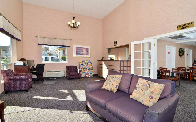 photo 2 of Best Western Inn Of Vancouver