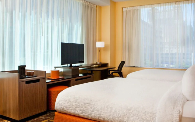photo 3 of Fairfield Inn & Suites by Marriott Milwaukee Downtown