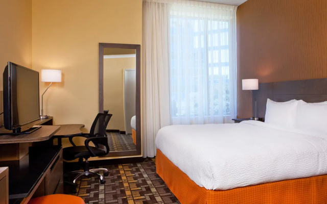 photo 4 of Fairfield Inn & Suites by Marriott Milwaukee Downtown