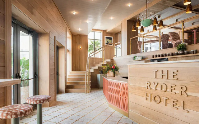 photo 3 of The Ryder Hotel