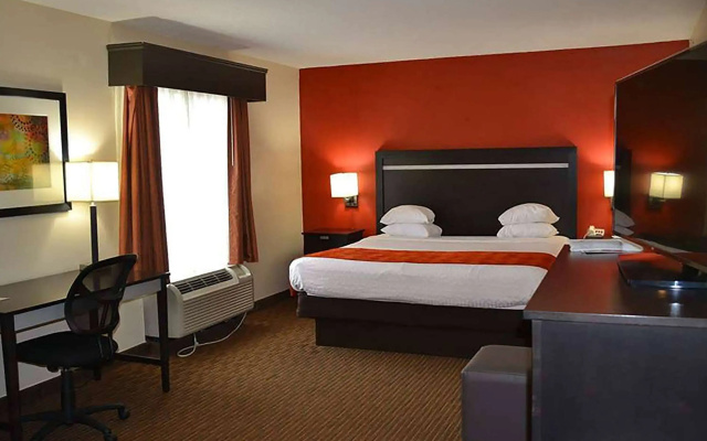photo 2 of Days Inn by Wyndham Laurel MS