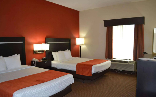 photo 3 of Days Inn by Wyndham Laurel MS