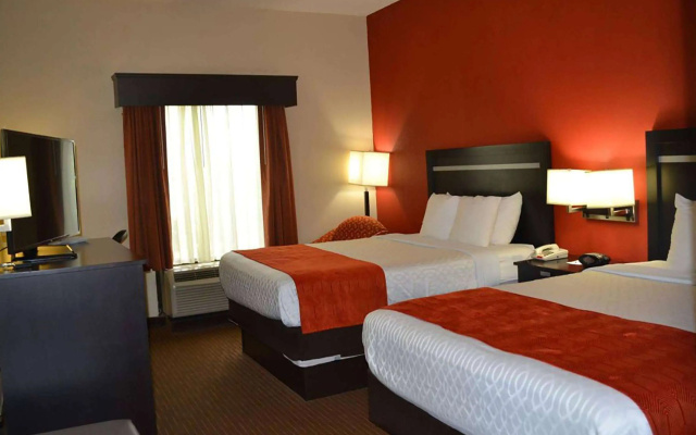 photo 4 of Days Inn by Wyndham Laurel MS