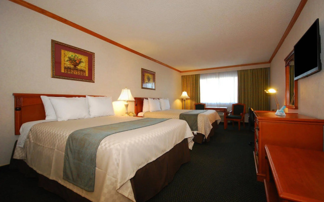 photo 5 of Best Western Los Angeles Worldport Hotel