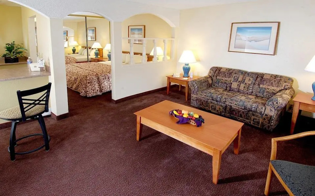 photo 4 of Best Western Mardi Gras Hotel & Casino