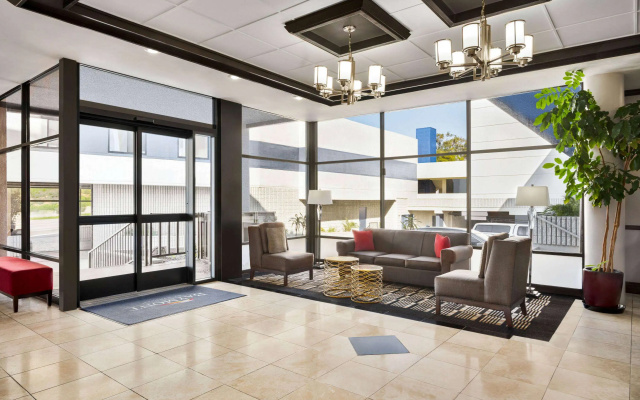photo 2 of Baymont by Wyndham Monterey Park