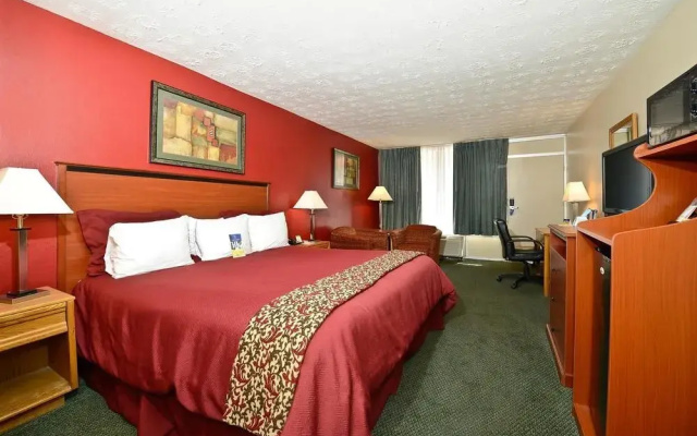 photo 3 of Best Western Mountain View