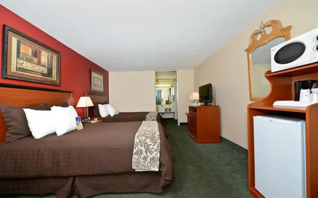 photo 4 of Best Western Mountain View