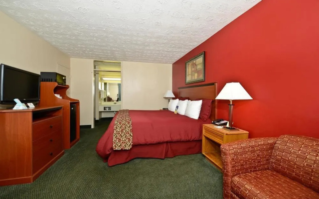 photo 5 of Best Western Mountain View