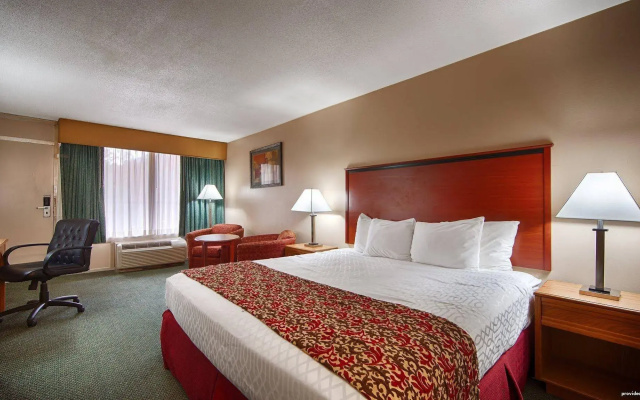 photo 2 of Magnuson Hotel Mountain View