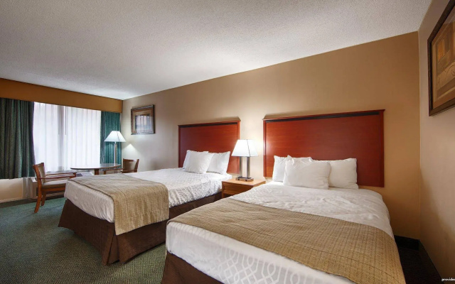 photo 3 of Magnuson Hotel Mountain View