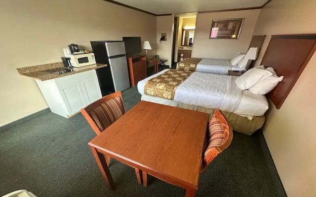 photo 4 of Magnuson Hotel Mountain View