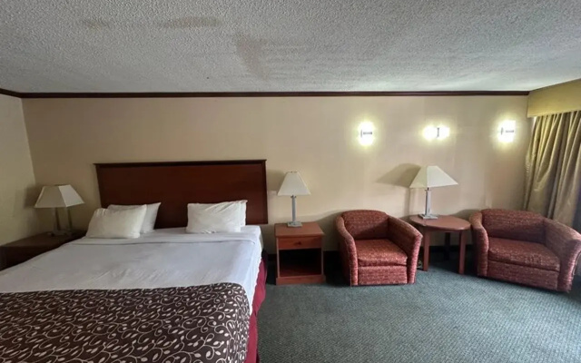 photo 5 of Magnuson Hotel Mountain View