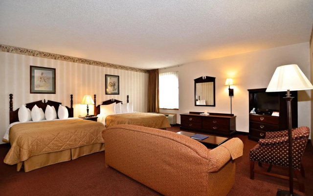 photo 4 of Best Western Music Capital Inn