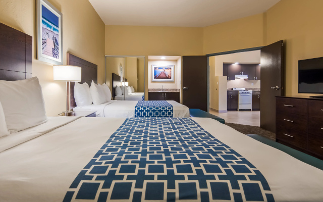 photo 4 of Best Western Naples Plaza Hotel