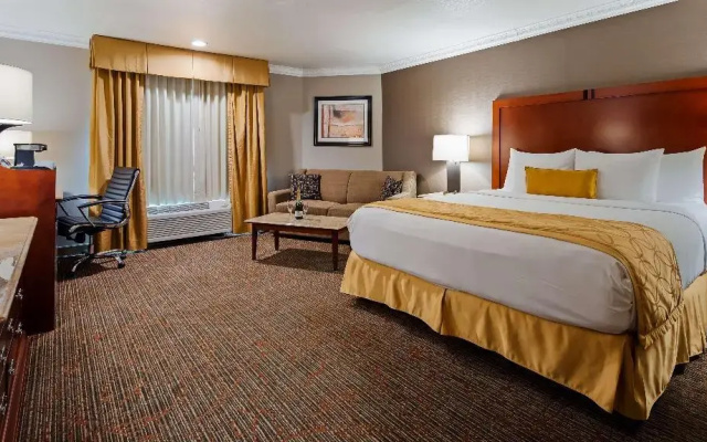 photo 5 of Best Western Newport Mesa Hotel