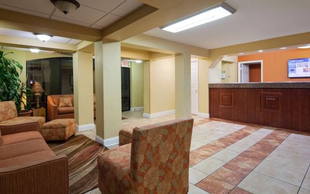 photo 2 of Best Western Ocean Sands Beach Resort
