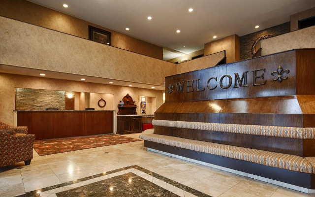 photo 2 of Best Western Of Alexandria Inn & Suites & Conference Center