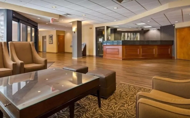 photo 2 of Best Western Olympic Inn