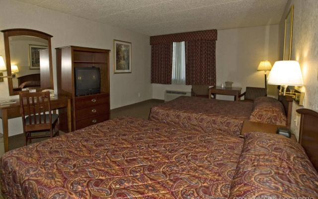 photo 2 of Best Western Oritani Hotel