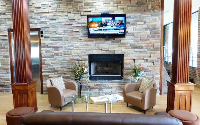 photo 2 of Best Western Palace Inn