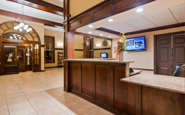 photo 2 of Best Western Park Hotel