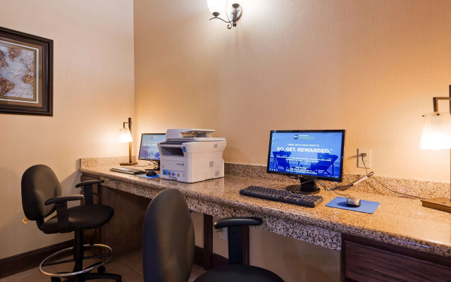 photo 5 of Best Western Park Hotel