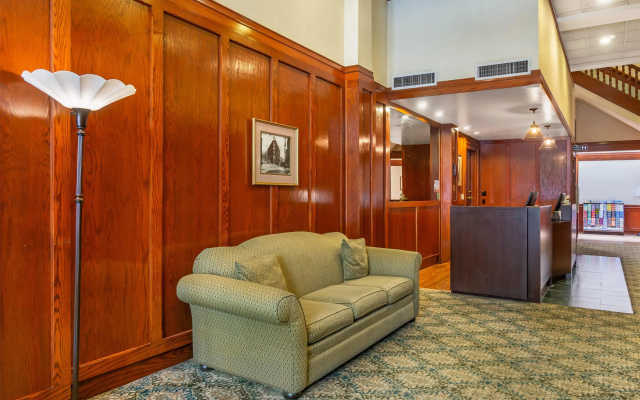 photo 2 of Best Western Plus Pioneer Square Hotel Downtown