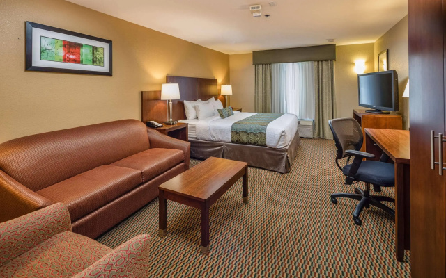 photo 3 of Best Western Plus Airport Inn and Suites