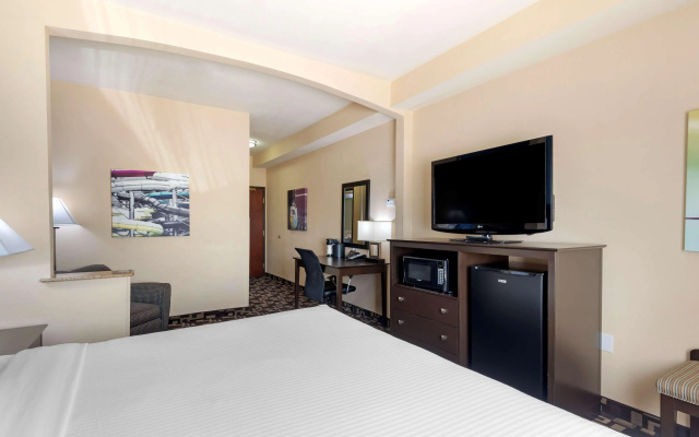 photo 4 of Best Western Plus Arlington North Hotel & Suites