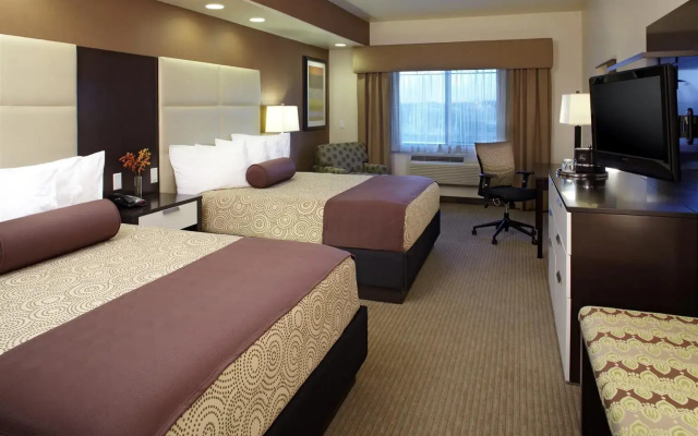 photo 3 of Best Western Plus Lackland Hotel & Suites