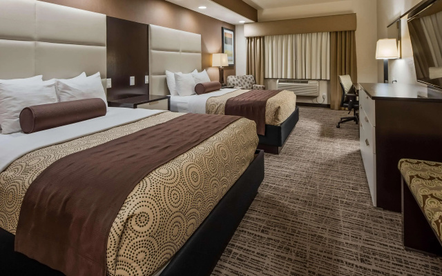 photo 4 of Best Western Plus Lackland Hotel & Suites