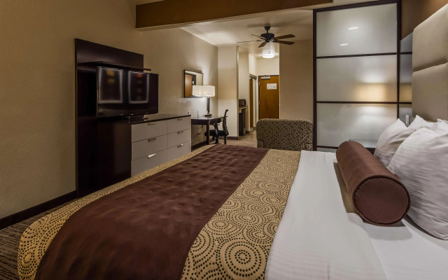photo 5 of Best Western Plus Lackland Hotel & Suites
