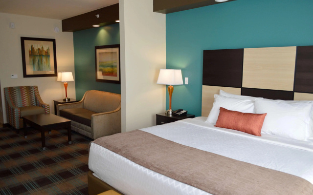 photo 3 of Best Western Plus Atrium Inn & Suites