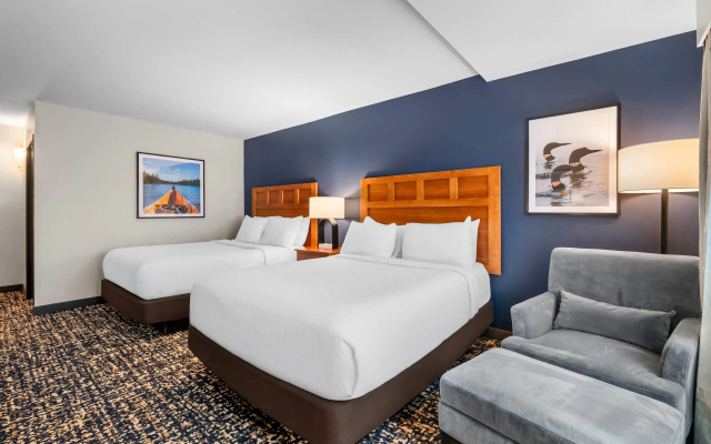 photo 4 of Wyndham Bloomington - Mall of America